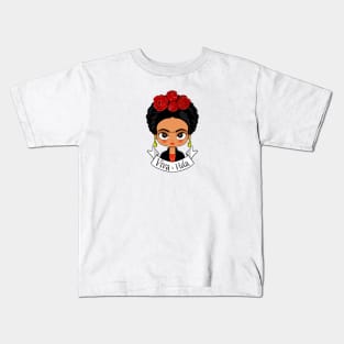 VIVA LA VIDA Kids T-Shirt